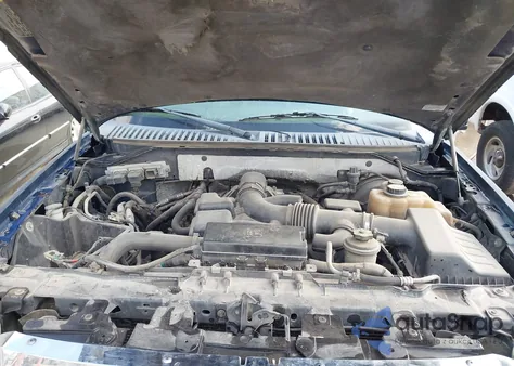 2008 Ford Expedition Eddie Bauer/King Ranch z USA, uszkodzony, nr VIN 1FMFU17508LA05047